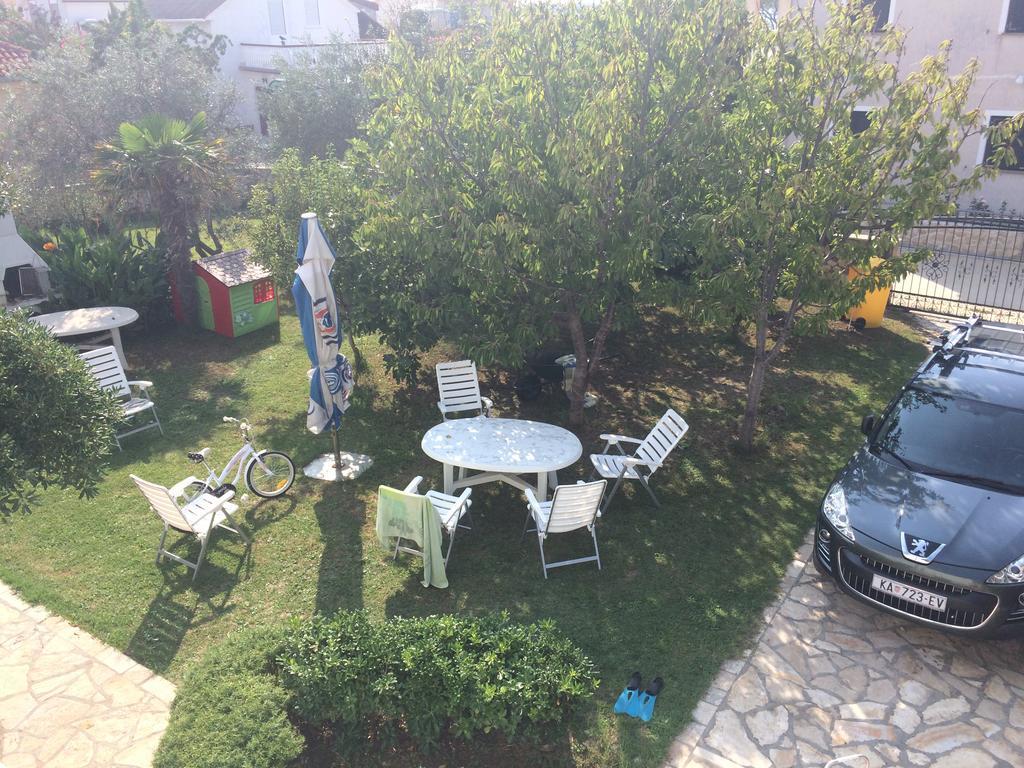 ורסי Dragica Apartments מראה חיצוני תמונה