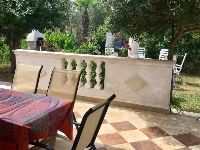 ורסי Dragica Apartments מראה חיצוני תמונה