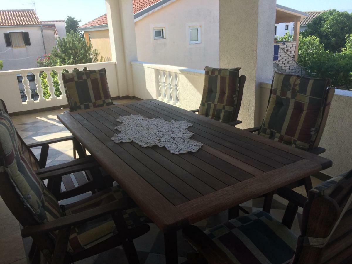 ורסי Dragica Apartments מראה חיצוני תמונה