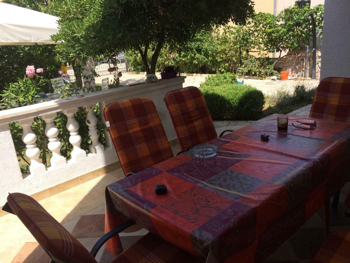 ורסי Dragica Apartments מראה חיצוני תמונה