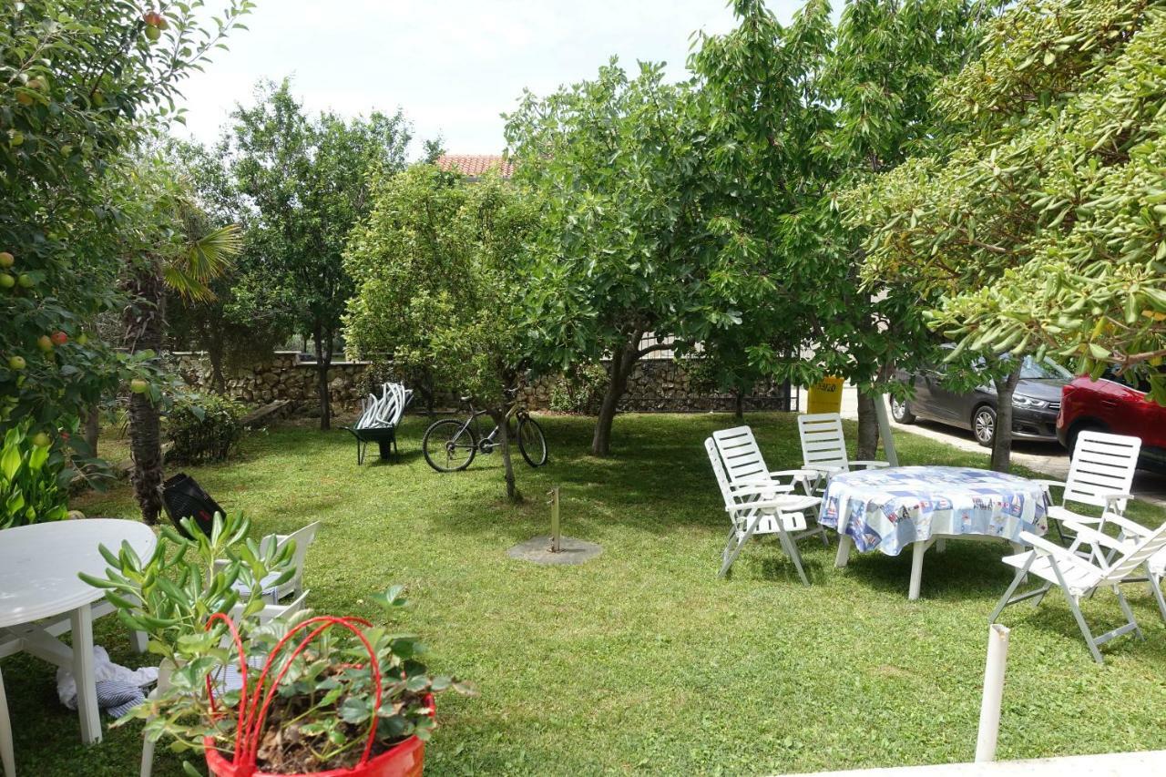 ורסי Dragica Apartments מראה חיצוני תמונה