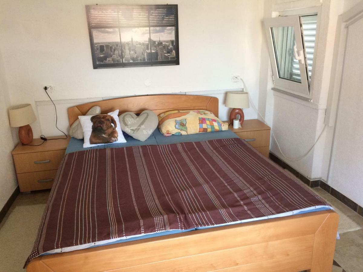 ורסי Dragica Apartments מראה חיצוני תמונה
